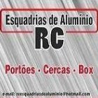 RC ESQUADRIAS DE ALUMÍNIO