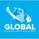 GLOBAL ESQUADRIAS DE ALUMÍNIOS E VIDROS