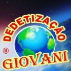 DEDETIZAÇÃO GIOVANI