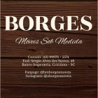 BORGES MÓVEIS SOB MEDIDA