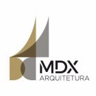 MDX ARQUITETURA