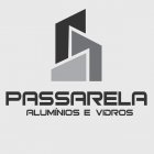 PASSARELA ALUMÍNIOS E VIDROS