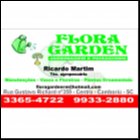 FLORA GARDEN JARDINAGEM E PAISAGISMO
