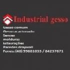 INDUSTRIAL GESSO