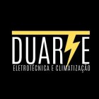 DUARTE ELETROTÉCNICA E CLIMATIZAÇÃO