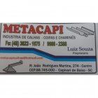 CALHAS METACAPI