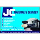 JC MÁRMORES E GRANITOS