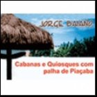 JORGE BAIANO COBERTURAS COM PALHAS PIACAVA
