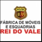 FÁBRICA DE MÓVEIS E ESQUADRIAS REI DO VALE