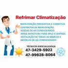 REFRIMAR CLIMATIZAÇÃO