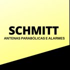 ANTENAS PARABÓLICAS E ALARMES SCHMITT