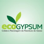 ECOGYPSUM COLETA E RECICLAGEM