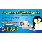 PROVENTOS CLIMATIZAÇÃO