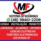 MF SISTEMAS DE SEGURANÇA