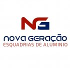 NOVA GERAÇÃO ESQUADRIAS DE ALUMÍNIO