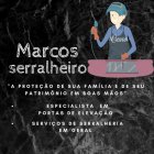 MARCOS SERRALHEIRO