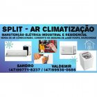 SPLIT AR CLIMATIZAÇÃO