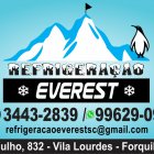 REFRIGERAÇÃO EVEREST