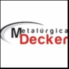 METALÚRGICA DECKER ESQUADRIAS DE FERRO