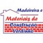 MADEIREIRA E MATERIAL DE CONSTRUÇÃO VERDINHO