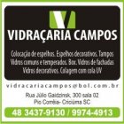 VIDRAÇARIA CAMPOS