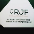 RJF SOLUÇÕES ELETRICAS