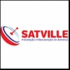 SATVILLE INSTALAÇÃO E MANUTENÇÃO