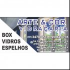 ARTE & COR VIDRAÇARIA