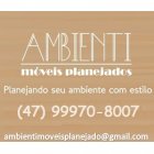 AMBIENTI MÓVEIS PLANEJADOS