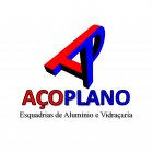 VIDRAÇARIA E ESQUADRIA DE ALUMÍNIO AÇOPLANO