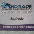 ANDRADE INSTALAÇÕES