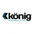 KÖNIG ESQUADRIAS DE PVC