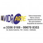 VIDRAÇARIA VIDROARTE