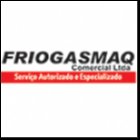 FRIOGASMAQ REFRIGERAÇÃO AUTORIZADA