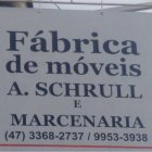 FÁBRICA DE MÓVEIS A.SCHRULL