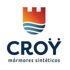 CROY MÁRMORES SINTÉTICOS