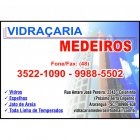 VIDRAÇARIA MEDEIROS