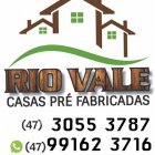 RIO VALE CASAS PRÉ FABRICADAS EM MADEIRA