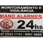 MANO ALARMES