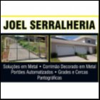 JOEL SERRALHERIA