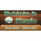 MADEIREIRA DO ALEMÃO