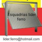 ESQUADRIAS LÍDER FERRO