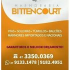 MARMORARIA BITTENCOURT