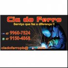 SERRALHERIA CIA DO FERRO