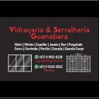 VIDRAÇARIA & SERRALHERIA GUANABARA