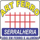 ART FERRO SERRALHERIA