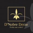 D'NOBRE DECOR