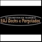 EAJ DECK'S E PERGOLADOS DE MADEIRA