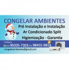 CONGELAR AMBIENTES