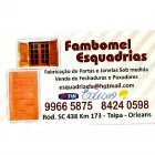 FAMBOMEL ESQUADRIAS